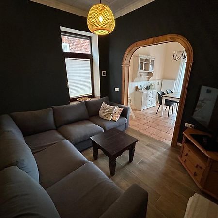 Landgang I 90Qm² Mit Garten Elsfleth Zewnętrze zdjęcie