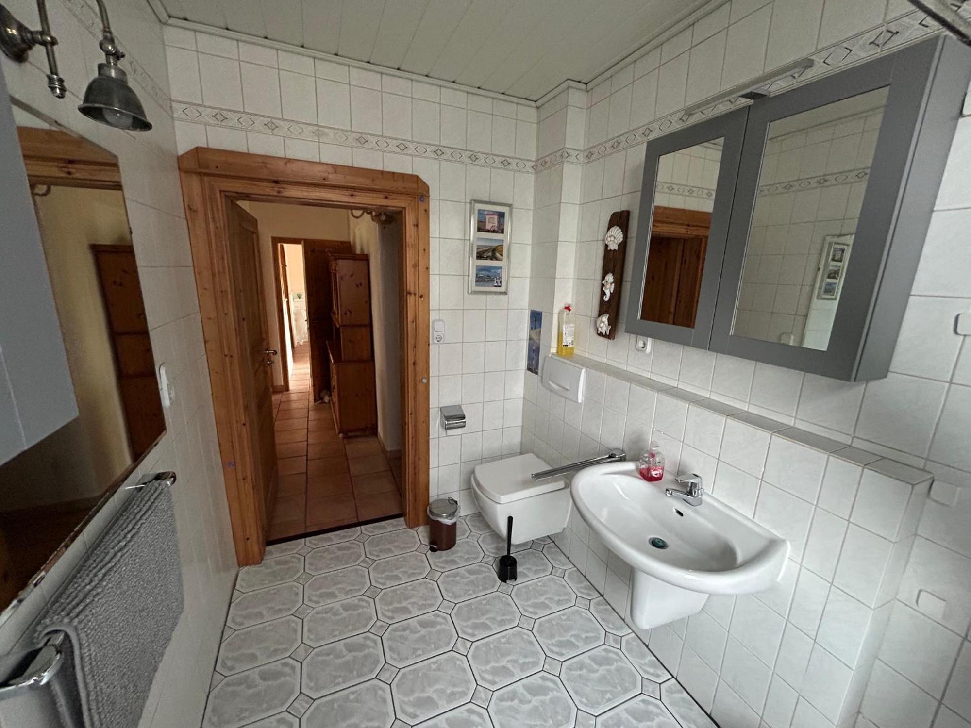 Landgang I 90Qm² Mit Garten Elsfleth Zewnętrze zdjęcie